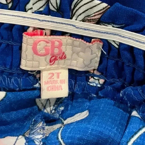 Bundle of 3 pants GB Girls, Calvin Klein jeans, Flapdoodles - Picture 8 of 8